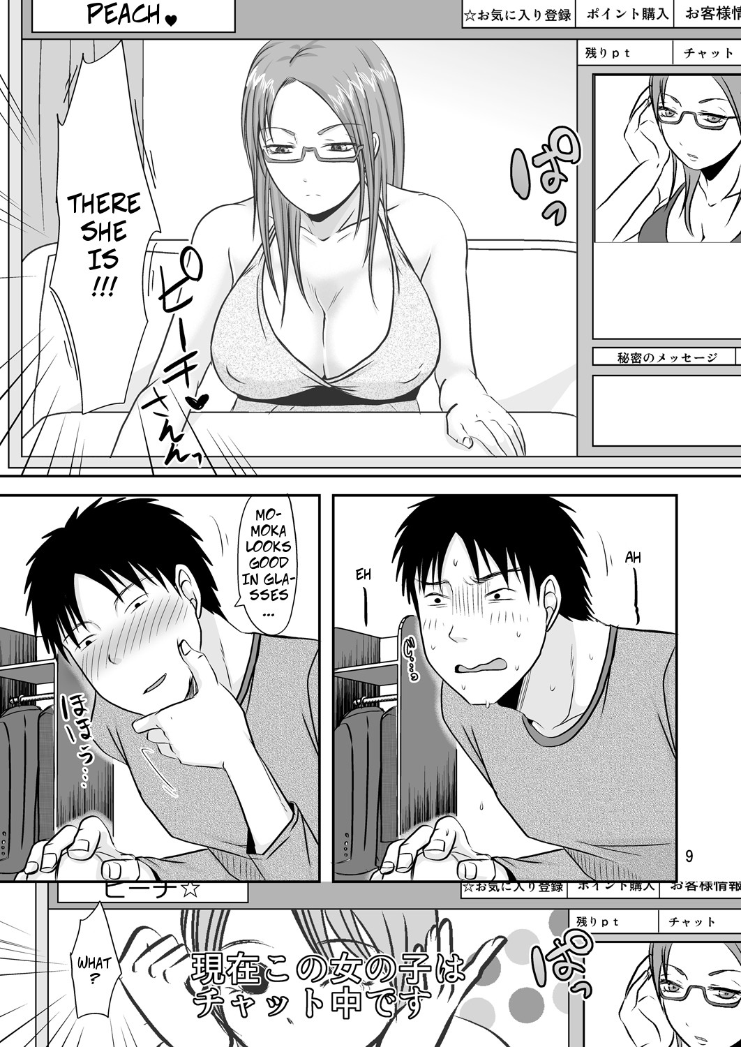 Hentai Manga Comic-My Neighbor's Secret Life of Whoring-Read-8